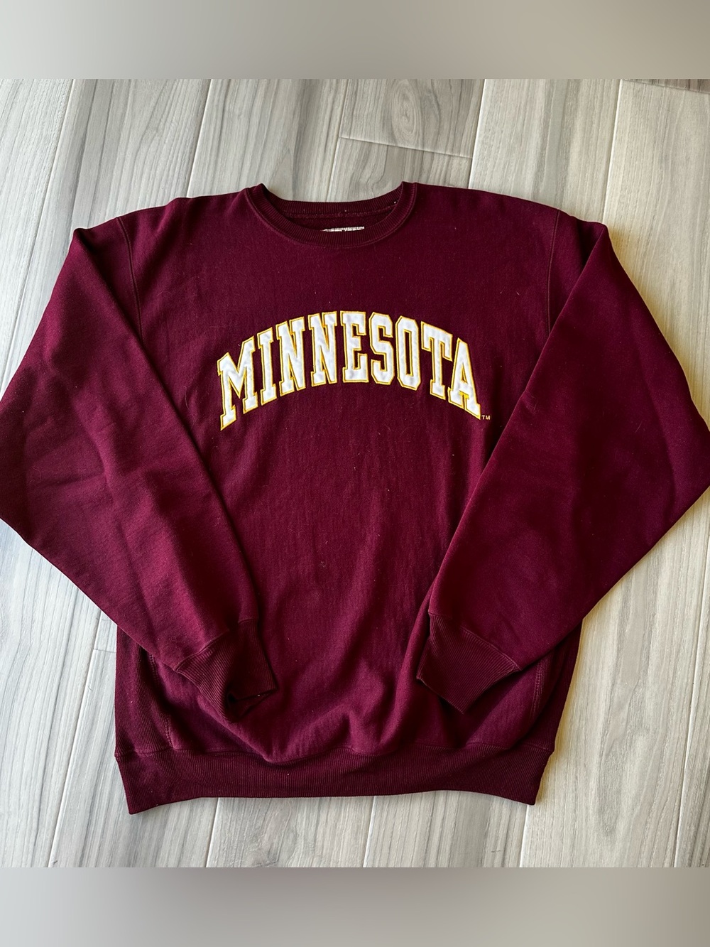 Vintage University of Minnesota Sweatshirt